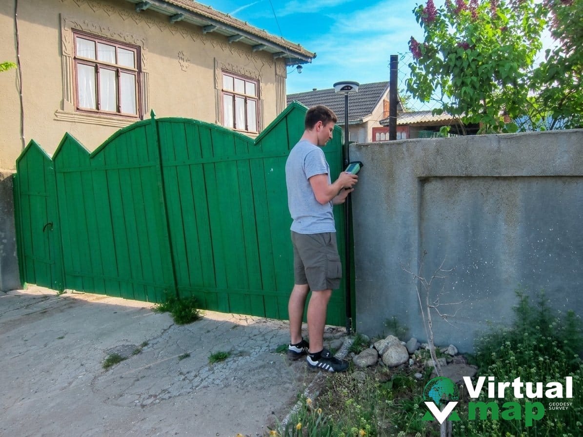 Ridicare în intravilan